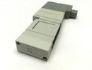 SMC SV1100-5FUD Gray Single Solenoid Valve 2 Position - Maverick Industrial Sales