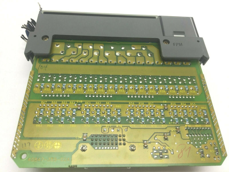 Allen Bradley 1746-IB16 PLC Input Module Ser C - Maverick Industrial Sales