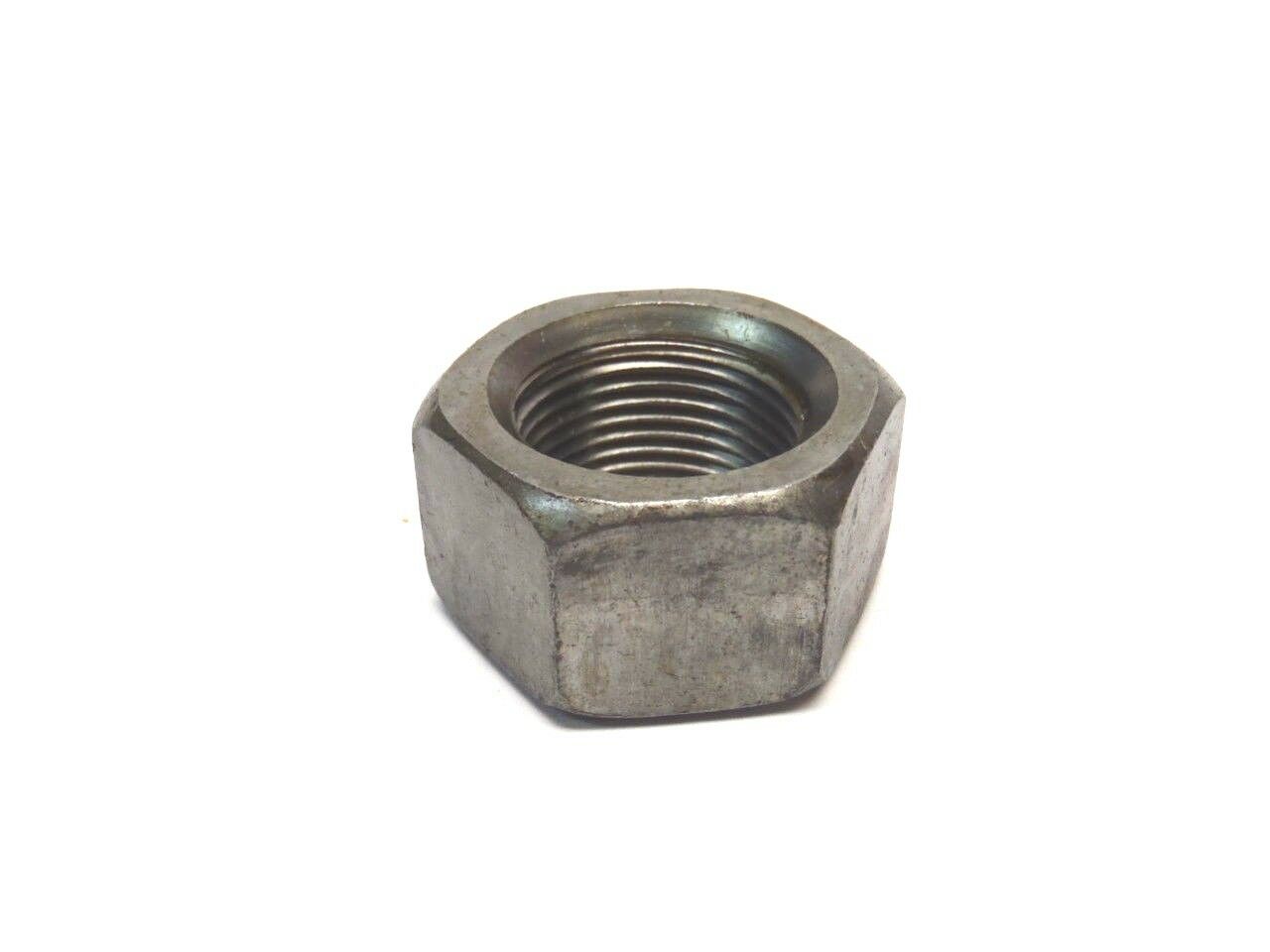 Box of (19) 100ENFH / 131563C  1-14 Hex Fin Nut - Maverick Industrial Sales