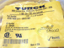 Turck RYM RKM 511-6M/S1587 Mini-Fast Straight Connector U-59420 - Maverick Industrial Sales