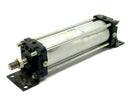 SMC 20-CA1LQ80-250F Pneumatic Cylinder 100Psi 0.7MPa - Maverick Industrial Sales