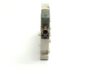 SMC SY3140-5WOZ Solenoid Valve w/ SX3000-50-1A-N7 Manifold Block - Maverick Industrial Sales