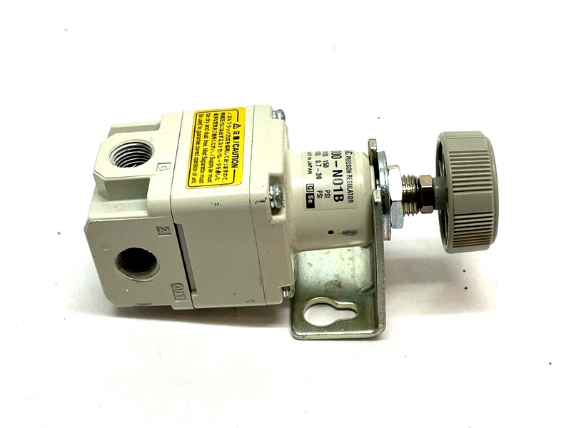 SMC IR1000-N01B Regulator Precision Modular - Maverick Industrial Sales