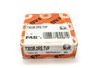 FAG 7303B.2RS.TVP Single Row Angular Contact Ball Bearing - Maverick Industrial Sales