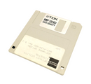 Hurco 007-4124-007 Rev B.1 Optikey Utility Diskette Software Option, DXF - Maverick Industrial Sales