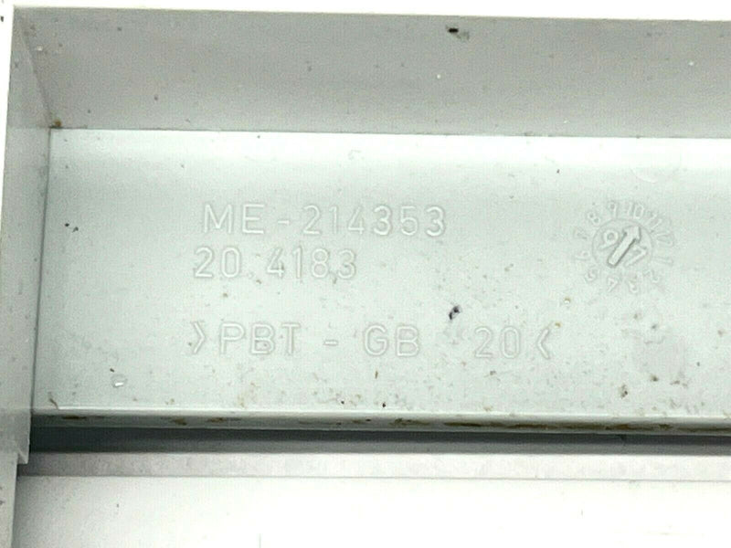Mettler Toledo HR73 Halogen Moisture Analyzer Front Panel ME-214353 ME-214323 - Maverick Industrial Sales
