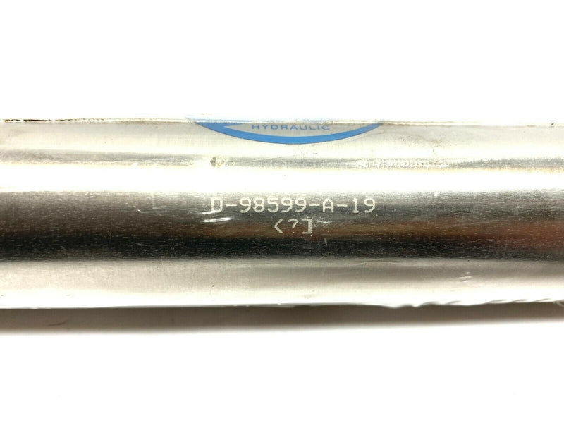 Bimba D-98599-A-19 Pneumatic Cylinder - Maverick Industrial Sales