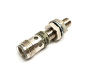 Omron E2EL-X1R5F1-M1 High Frequency Inductive Proximity Sensor M12 4-Pin M8 Body - Maverick Industrial Sales