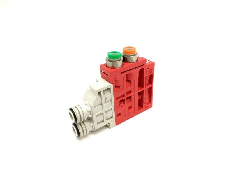 SMC VVQ2000-23AR-C6 Perfect Block Solenoid Valve 4-Way - Maverick Industrial Sales