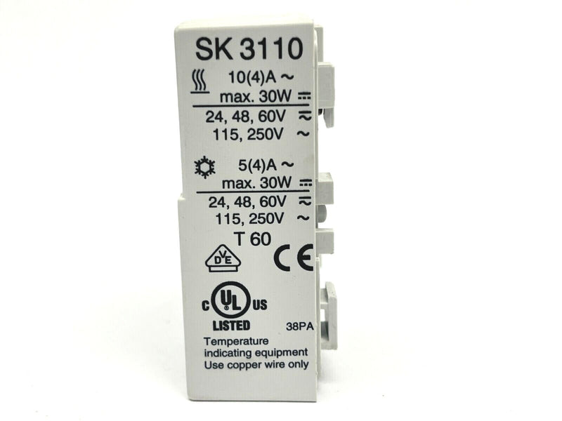 Rittal SK3110 Internal Enclosure Digital Thermostat - Maverick Industrial Sales