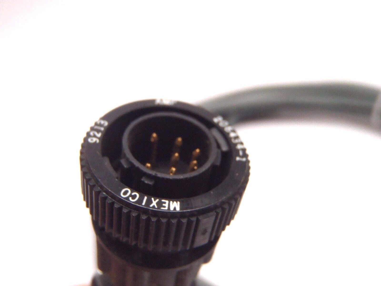 Cable Harness Systems 006639-1 REV G Encoder Cable - Used - Maverick Industrial Sales