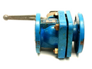 Atomac AKH3 Lined Ball Valve - Maverick Industrial Sales