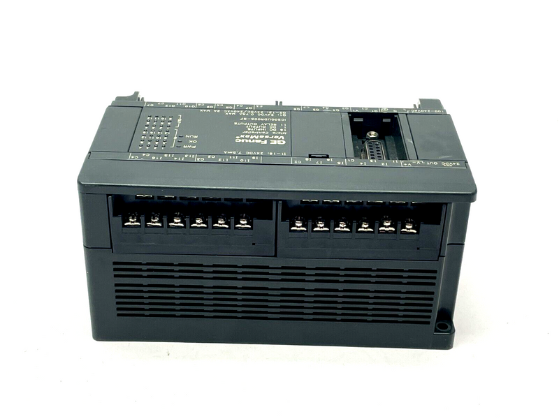 GE Fanuc VersaMax IC200UDR005-BF Micro Controller - Maverick Industrial Sales