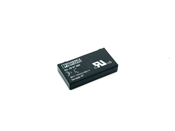 Phoenix Contact OPT- 5DC/ 48DC/100 Miniature Solid-State Relay 2967992 - Maverick Industrial Sales