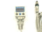 SMC ZSE80F-N02L-P Digital 1/4"NPT Ported Vacuum Pressure Switch Assembly - Maverick Industrial Sales