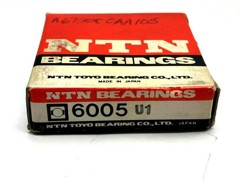 NTN 6005 Deep Groove Ball Bearing - Maverick Industrial Sales