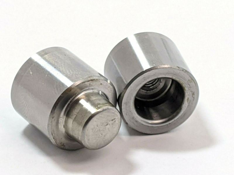 Misumi TPNV16-5 Tapered Pin Set 5 Degree Angle, 16mm OD - Maverick Industrial Sales