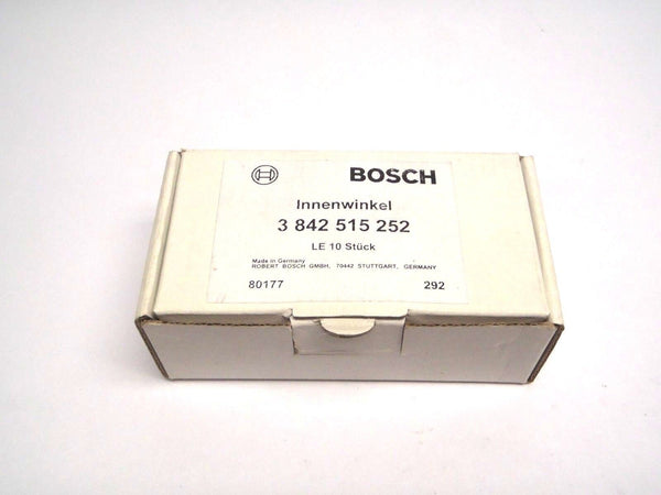 Bosch 3842515252 Aluminum Framing Inside Bracket BOX OF 10 - Maverick Industrial Sales