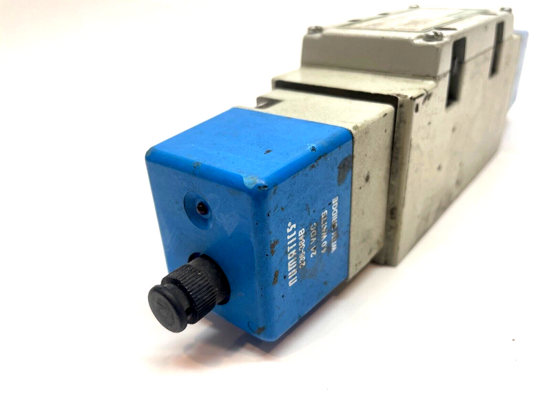 Numatics ISO5599/2 124BB4Z2MP00061 Pneumatic ISO Valve, 123BB400MP00061 - Maverick Industrial Sales