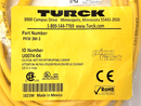 Turck PKW 3M-3 Picofast M8, Female, Right-angle, 3-Pin Connection Cable U0074-04 - Maverick Industrial Sales