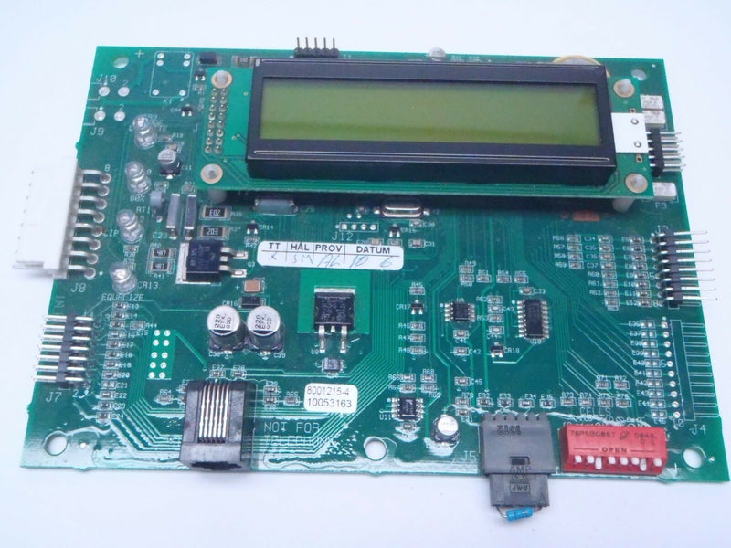 Ametek EC2000 197827-001 Rev. A 8001215-4 10053163 Display Board - Maverick Industrial Sales