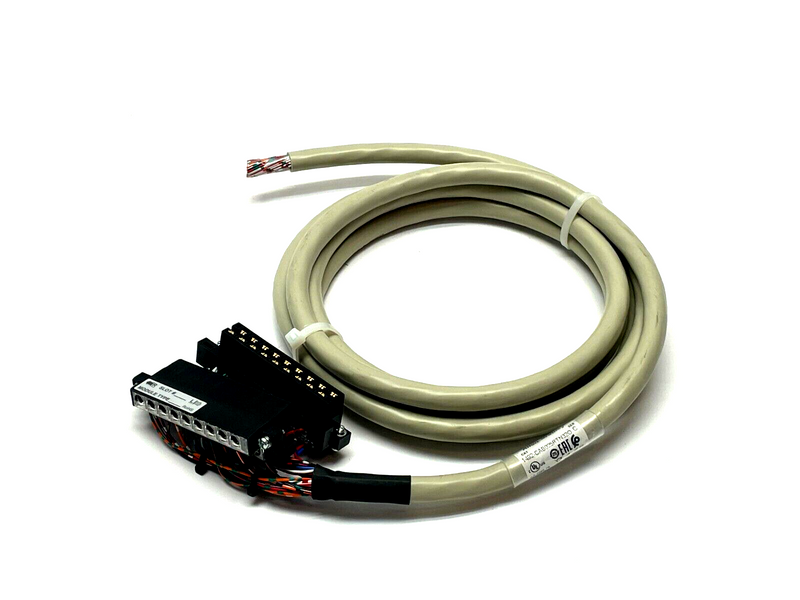 Allen Bradley 1492-CAB025RTN32O Ser. C Digital Interface Cable - Maverick Industrial Sales