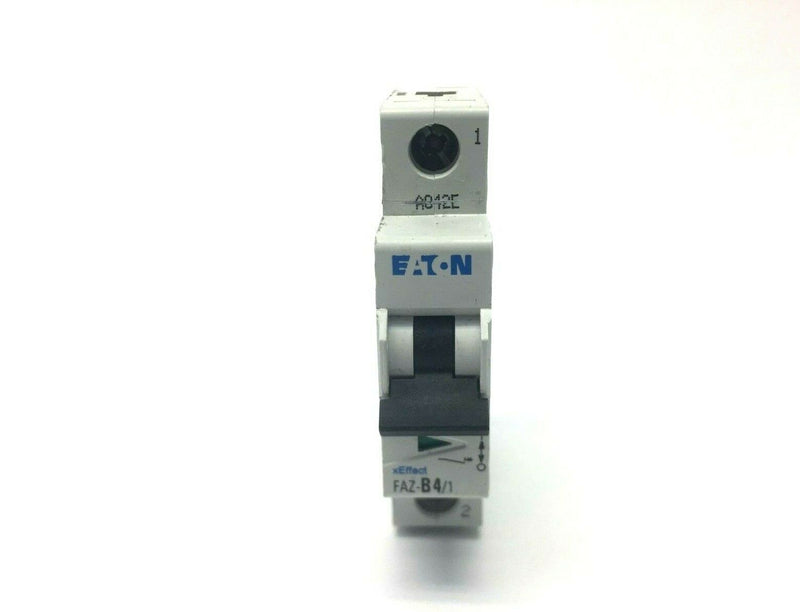 Eaton FAZ-B4/1 Circuit Breaker - Maverick Industrial Sales