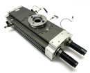 Phd 3RIDH5 50 X 180 X 90-NB-PB High Force Rotary Actuator w/ 3 Switch Sensors - Maverick Industrial Sales