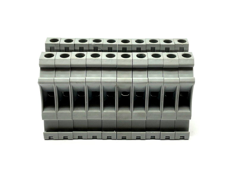 Phoenix Contact UT 6 Feed-Through Terminal Block 3044131 LOT OF 10 - Maverick Industrial Sales