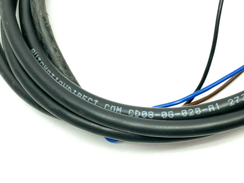 Automation Direct CD08-0G-020-A1 Connection Cable 5ft Length - Maverick Industrial Sales