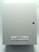 Hoffman CSD20168LG Electrical Panel Enclosure Box 20" x 16" x 8" - Maverick Industrial Sales