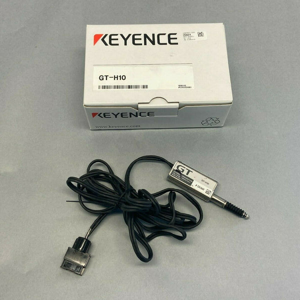 Keyence GT-H10 Sensor Head – Maverick Industrial Sales