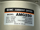 SMC AMG250 Ambient Dryer - Maverick Industrial Sales