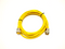 Turck RSM RKM 50-4M Double Ended Cordset Male To Female 7/8" 5-Pin 4m U2382 - Maverick Industrial Sales