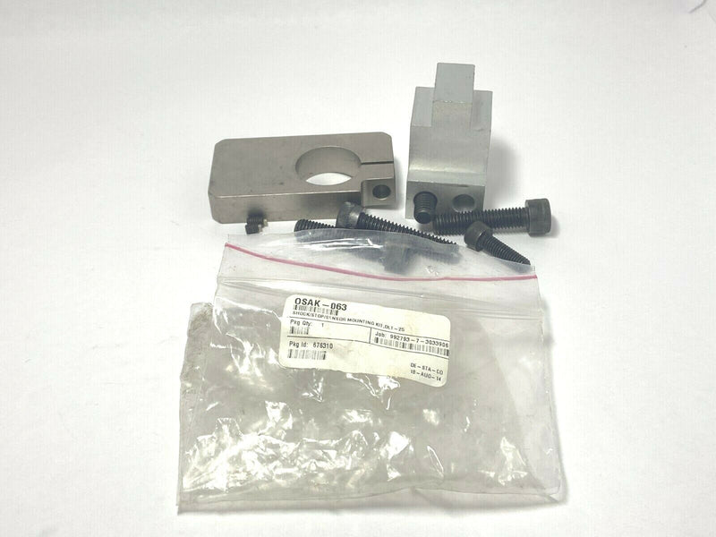 Destaco OSAK-063 Shock Stop Sensor Mounting Kit - Maverick Industrial Sales