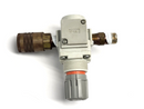 SMC AR20-N02E-Z-B Pneumatic Regulator - Maverick Industrial Sales