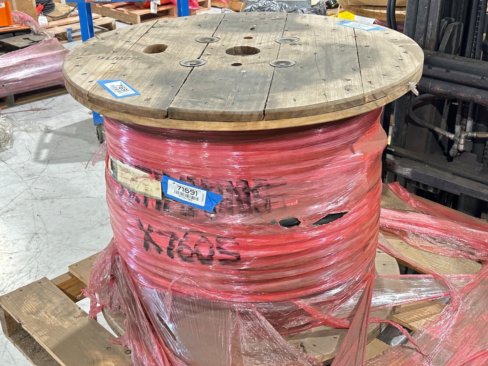 Priority Cable 6-04SOOW-1000 6/4 SOOW BK 90 1M RL Cable 1000ft Roll - Maverick Industrial Sales