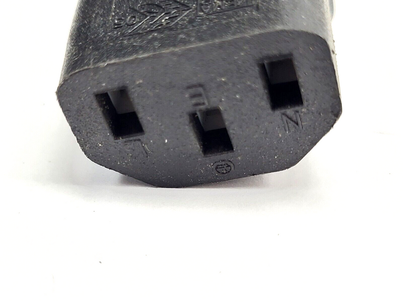 Phino E94216 Power Cord Toggle Switch Black PHS-301 13A 125V LOT OF 2 - Maverick Industrial Sales