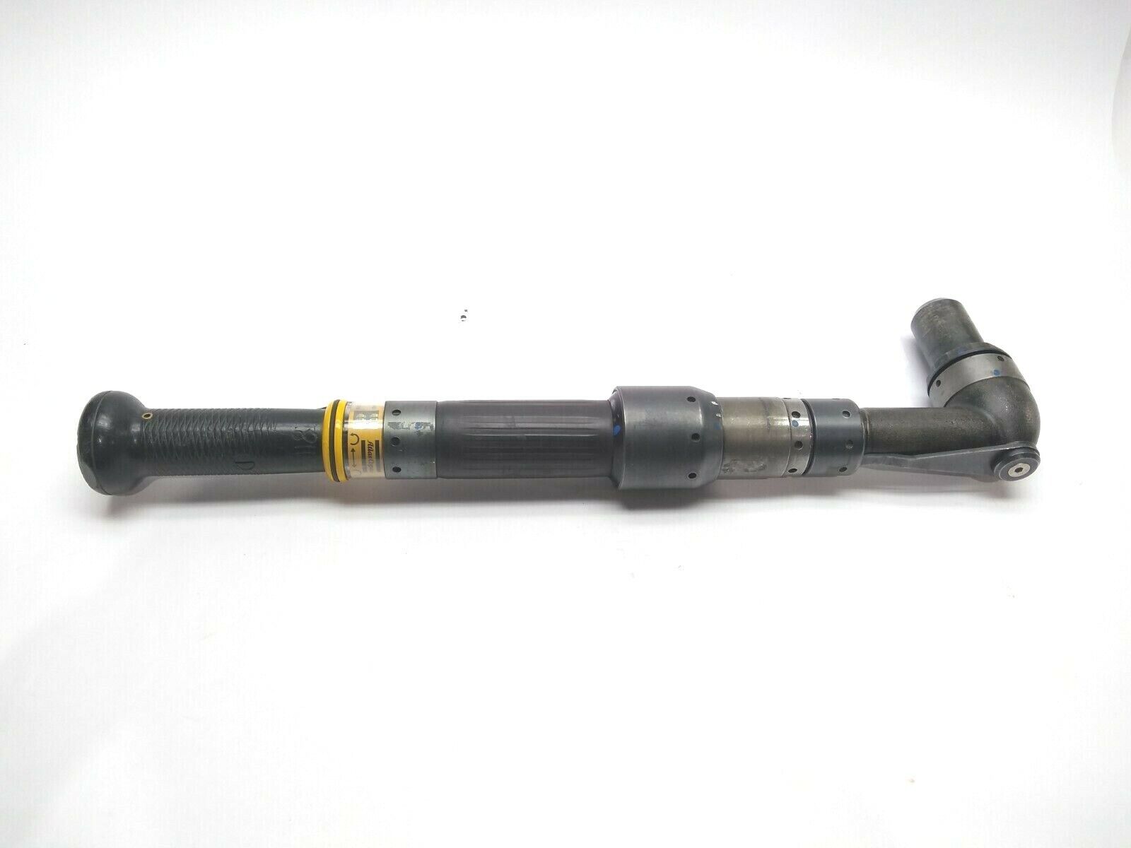 Atlas Copco ETV S7-200-CTADS-HAD Electric Nut-Runner Right Angle - Maverick Industrial Sales