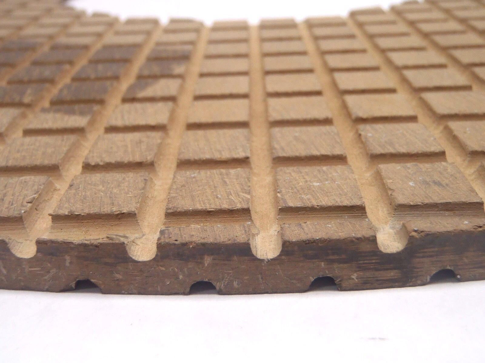 Whiting Co. 3815040 Fiber Composite Waffled 51cm OD Surface Friction Washer - New – Open box - Maverick Industrial Sales