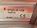 SMC LEYG25LAB-300B-R86P3D Rod Type Electric Slide Actuator - Maverick Industrial Sales