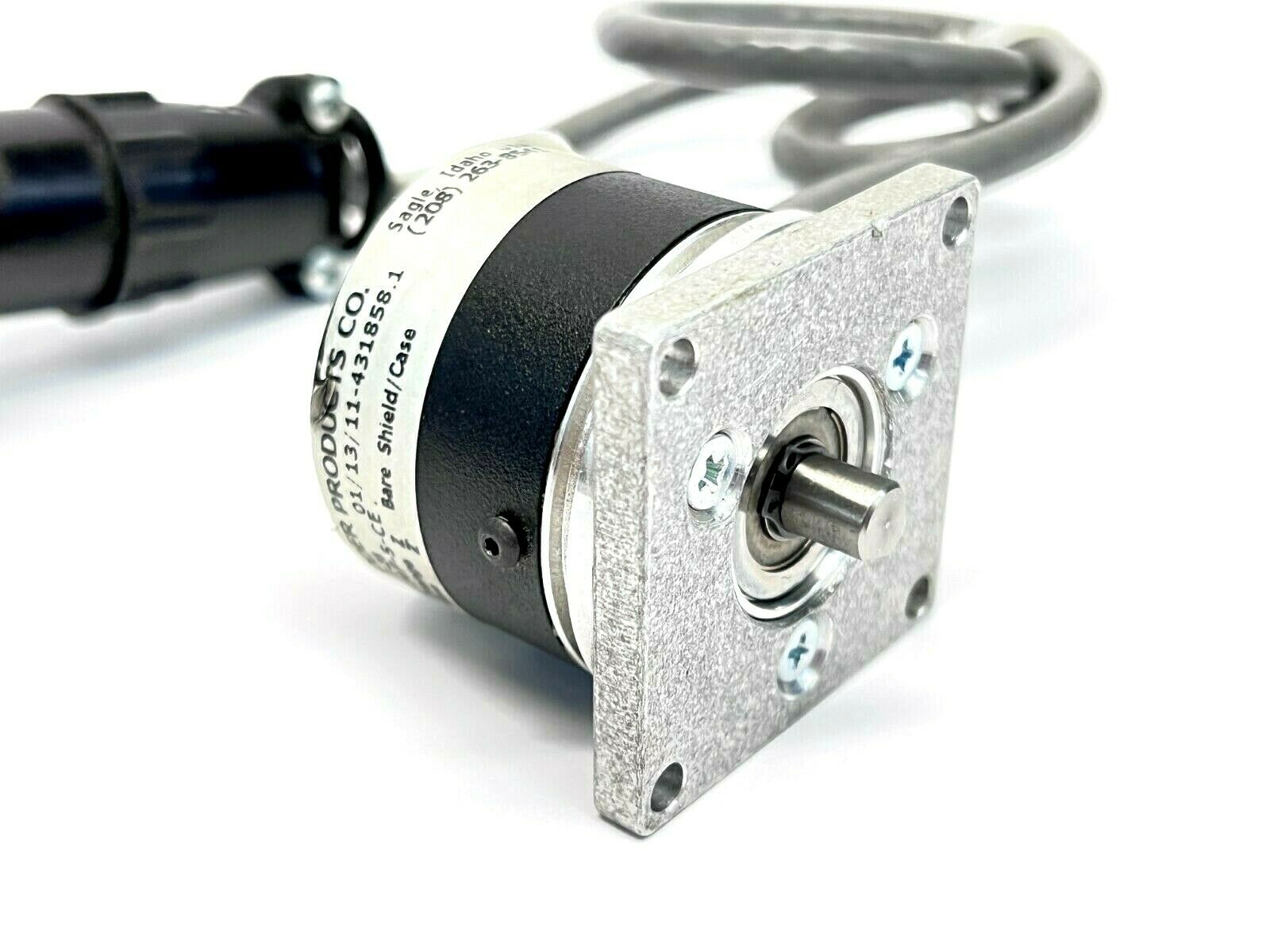 Encoder Products 755A-07-S-0360-R-HV-1-MF-S-CE Incremental Shaft Encoder - Maverick Industrial Sales