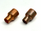 Nibco 600R 1/2x1/4 Reducer C x C 1/2" x 1/4" Copper LOT OF 2 - Maverick Industrial Sales