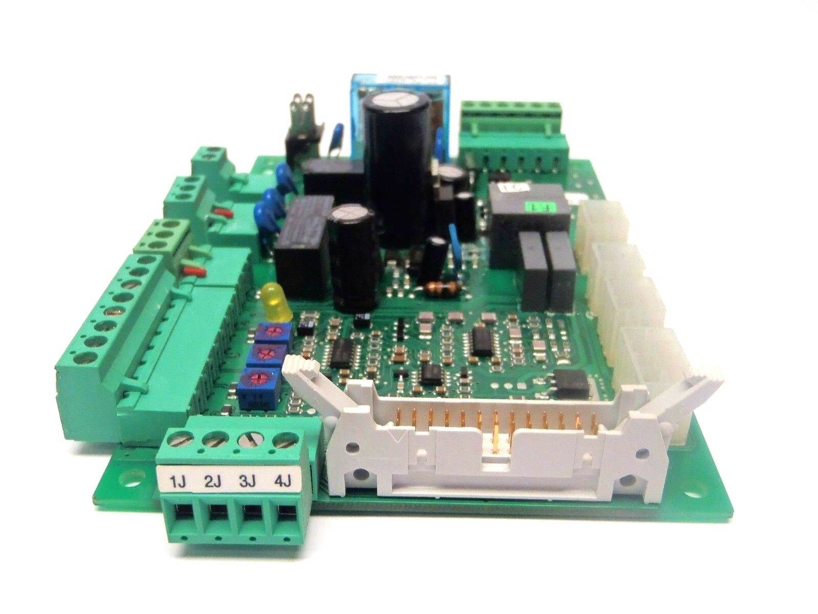 Carel 98C460C006 99498B Humistat Controler Interface Board 22-07-07 1.0 029465 - Maverick Industrial Sales