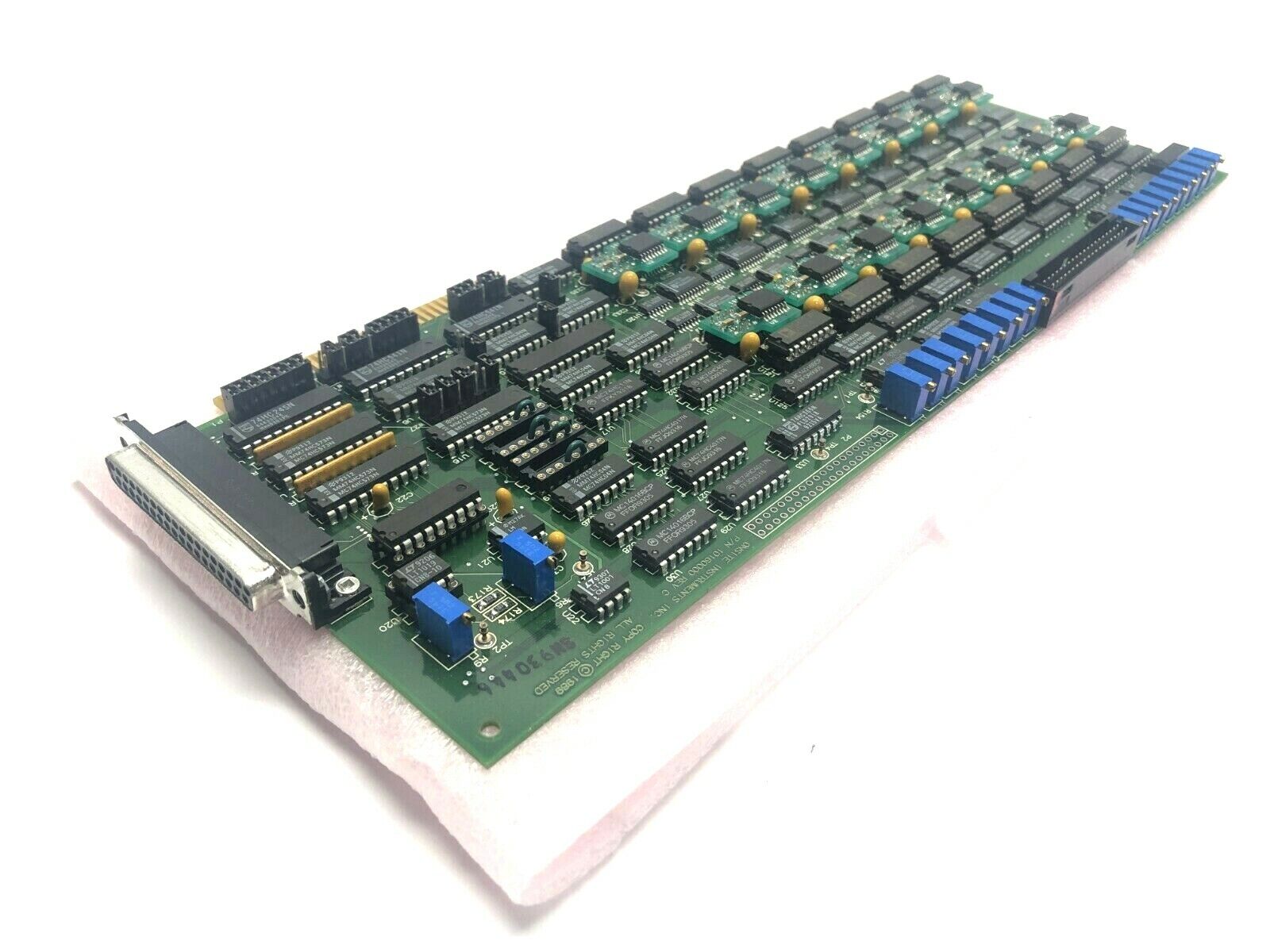 On-Site Instruments 10160000 Interface Card PCI Interface REV C - Maverick Industrial Sales