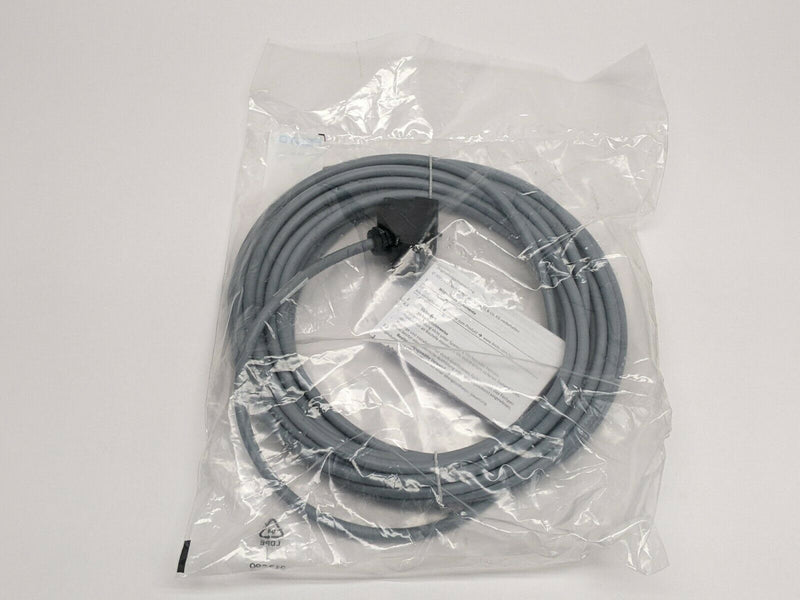 Festo KMP3-9P-08-10 Connecting Cable 18579 - Maverick Industrial Sales