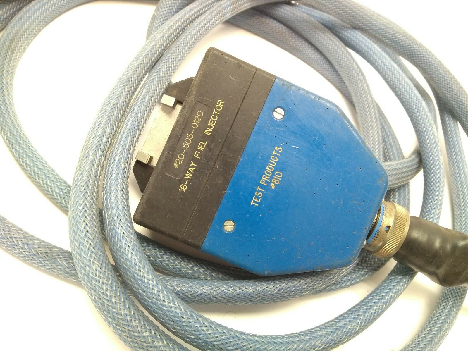 Test Products INC 20-505-0120 16-Way Fuel Injector Test Cable 25-400-0019-901 - Maverick Industrial Sales