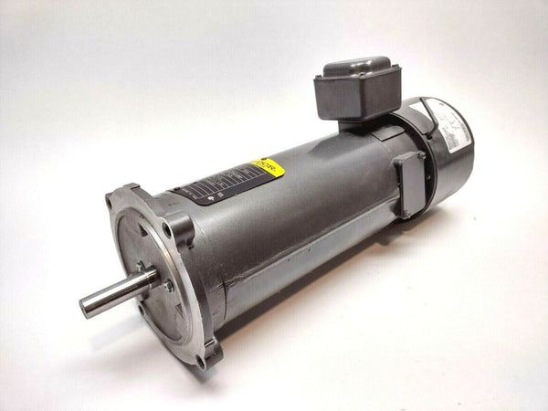 Baldor 33-2187Z122-U 1/2 HP 1750 RPM DC Motor w/ Stearns 104816100BB Brake - Maverick Industrial Sales