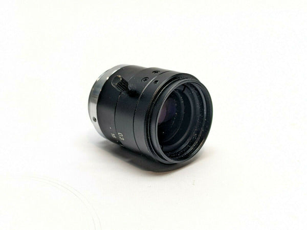 Tamron f1:2.1 35mm Machine Vision Camera Lens C-Mount - Maverick Industrial Sales