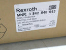 Bosch Rexroth 3842548643 Protective Box HQ 2/U-H BQ640 BL640 - Maverick Industrial Sales